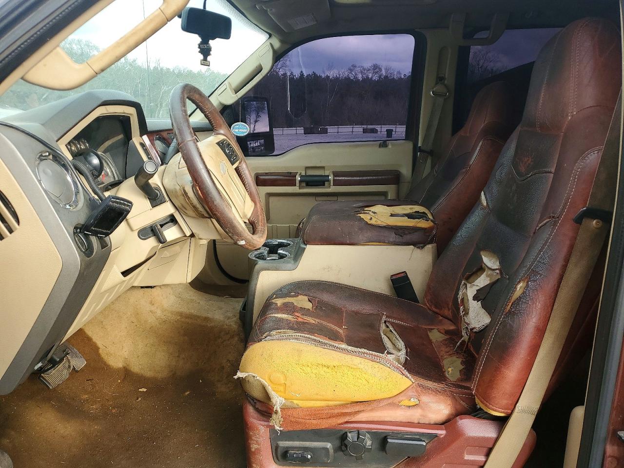 2008 FORD F250 SUPER DUTY photo 7