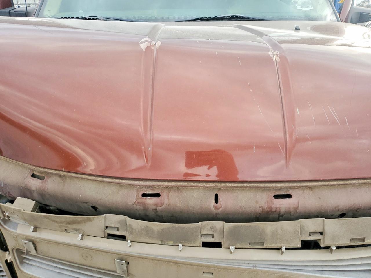 2008 FORD F250 SUPER DUTY photo 11