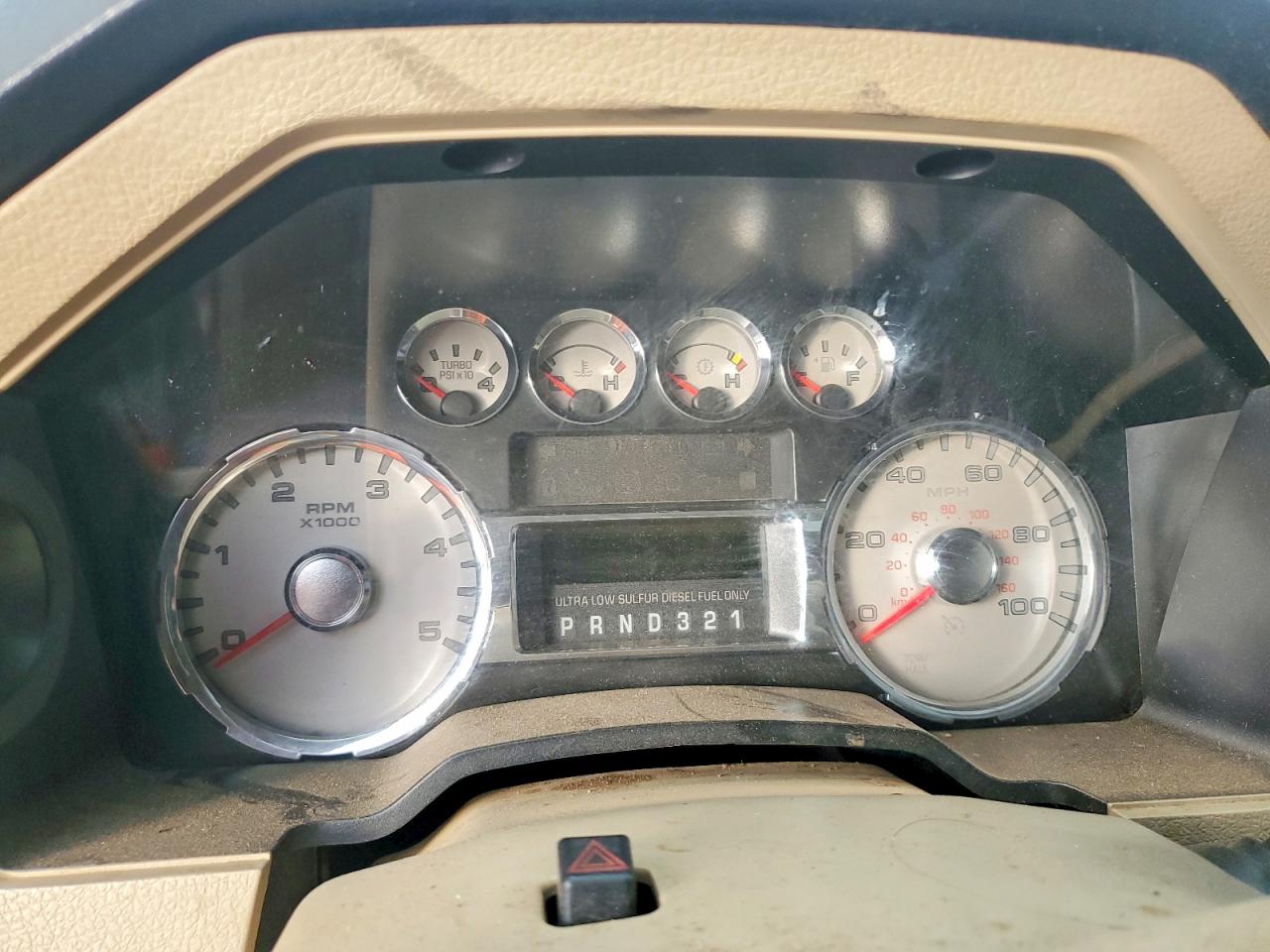 2008 FORD F250 SUPER DUTY photo 9