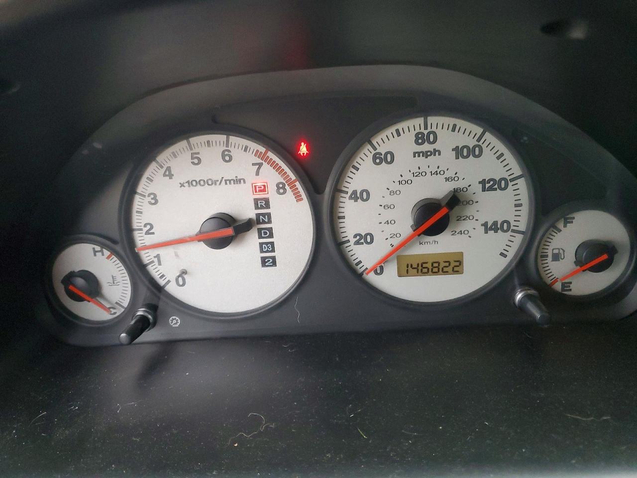 2002 HONDA CIVIC LX photo 9