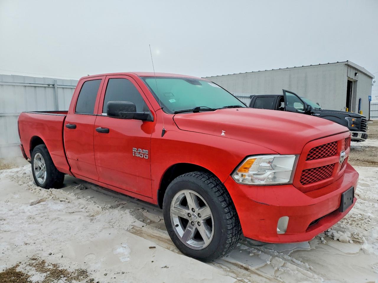 2016 RAM 1500 ST photo 4