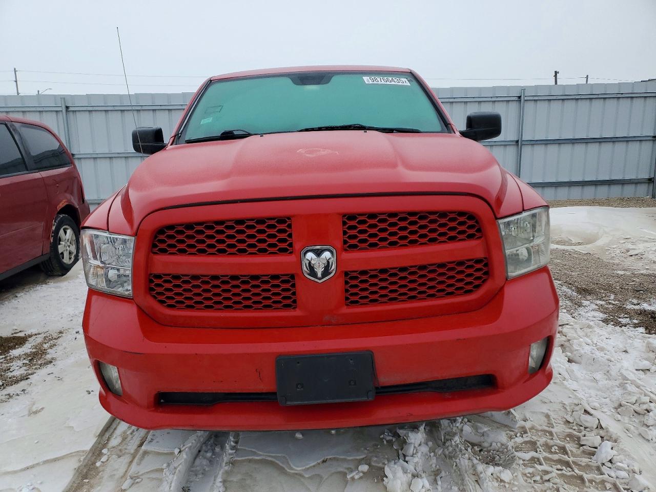 2016 RAM 1500 ST photo 5