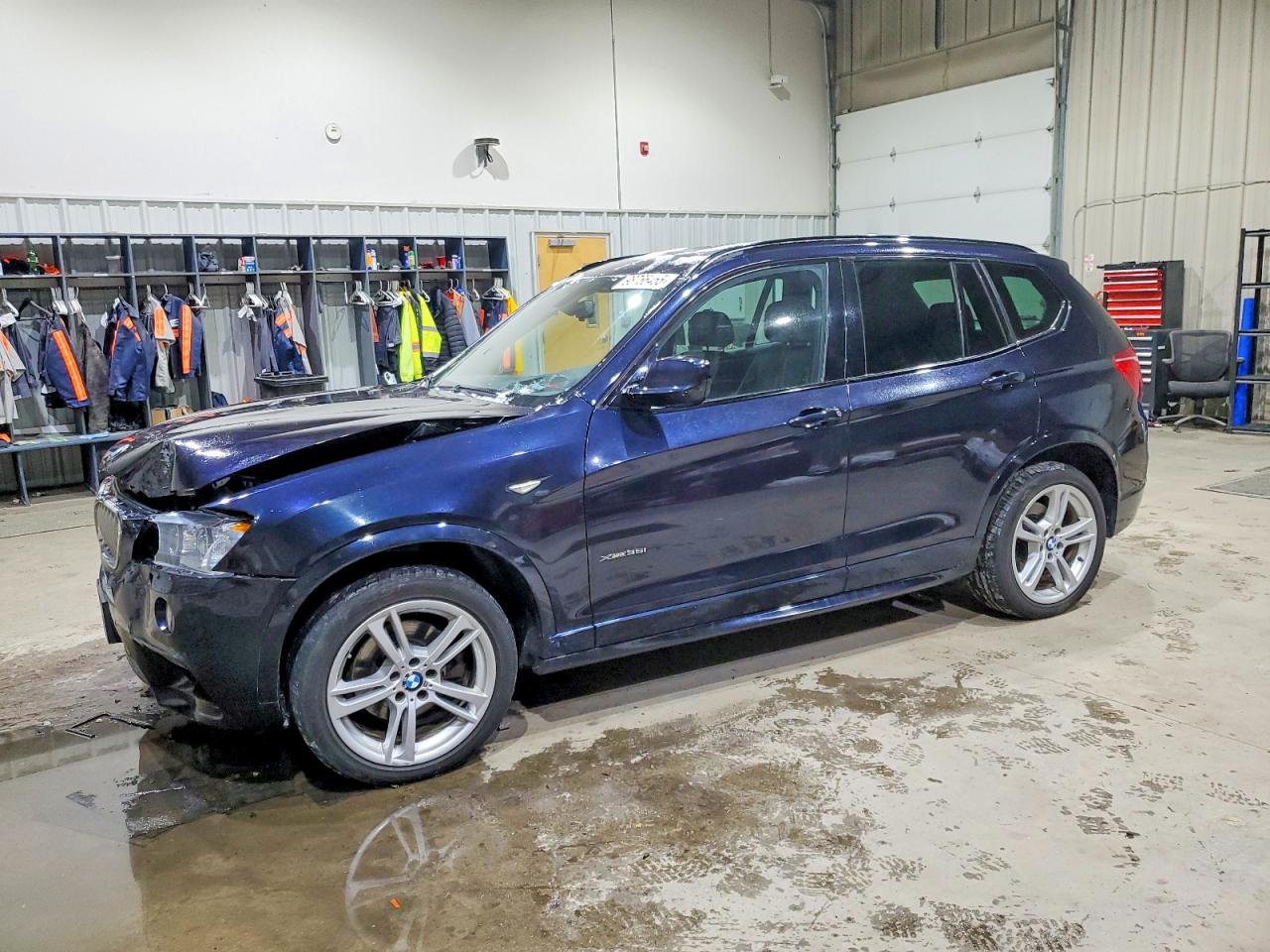 2014 BMW X3