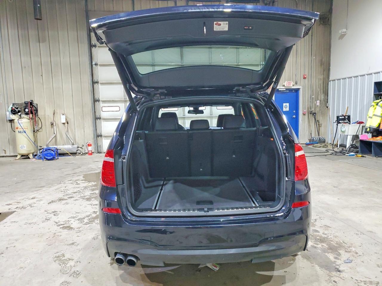 2014 BMW X3 XDRIVE35I photo 6