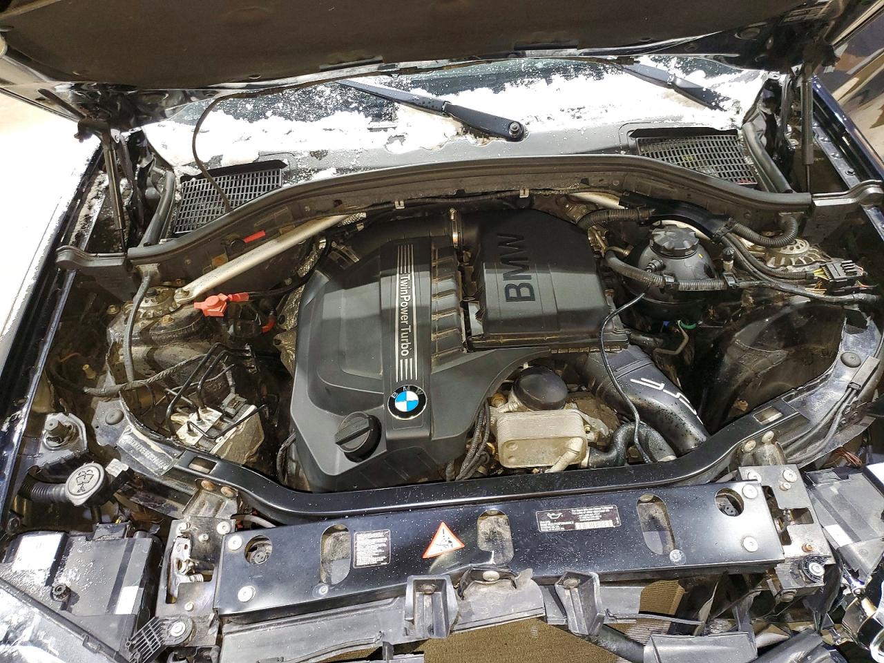 2014 BMW X3 XDRIVE35I photo 12