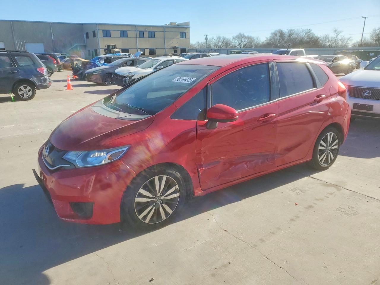 2015 HONDA FIT