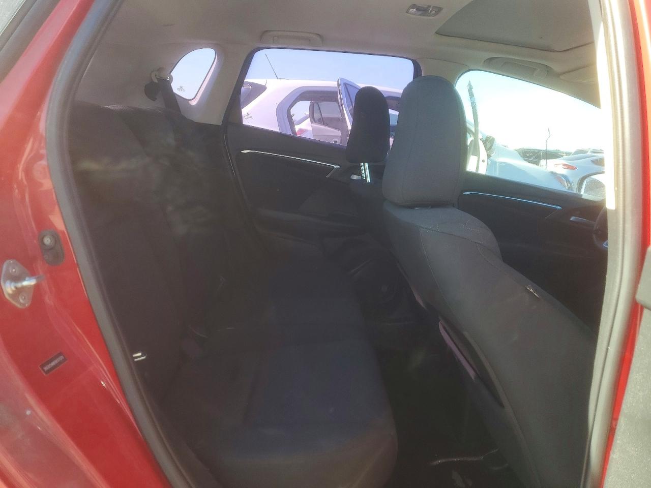 2015 HONDA FIT EX photo 10