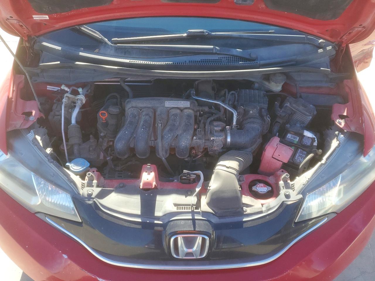 2015 HONDA FIT EX photo 11
