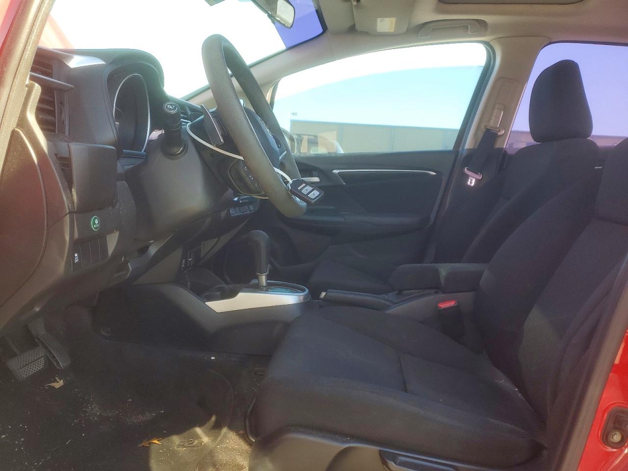2015 HONDA FIT EX photo 7