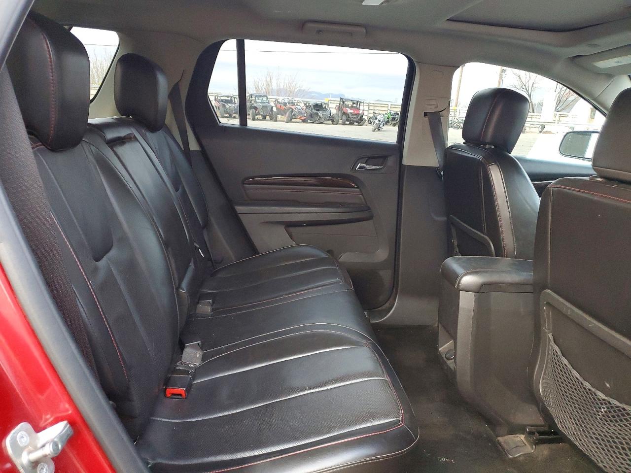 2013 GMC TERRAIN DENALI photo 11