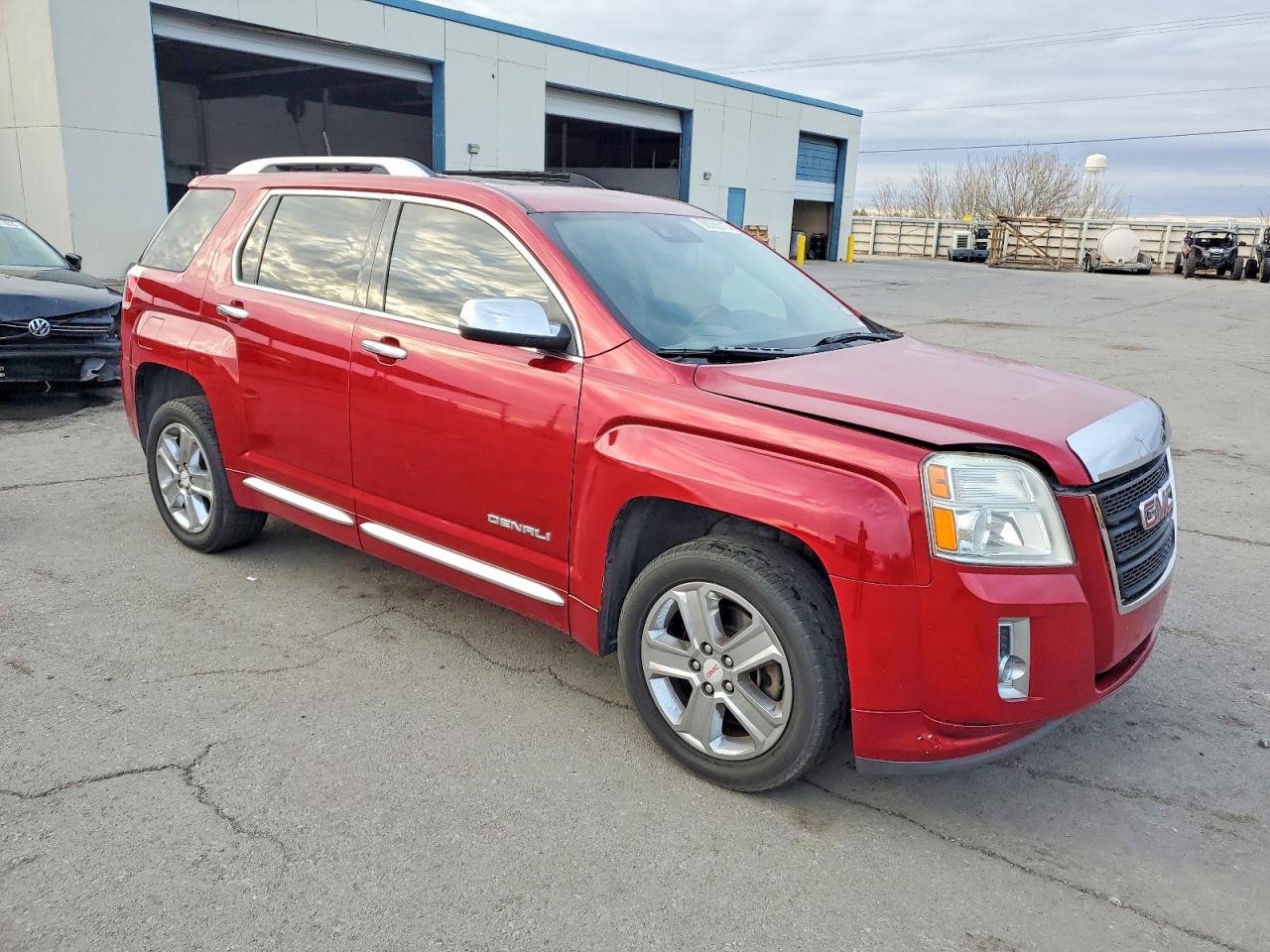 2013 GMC TERRAIN DENALI photo 4