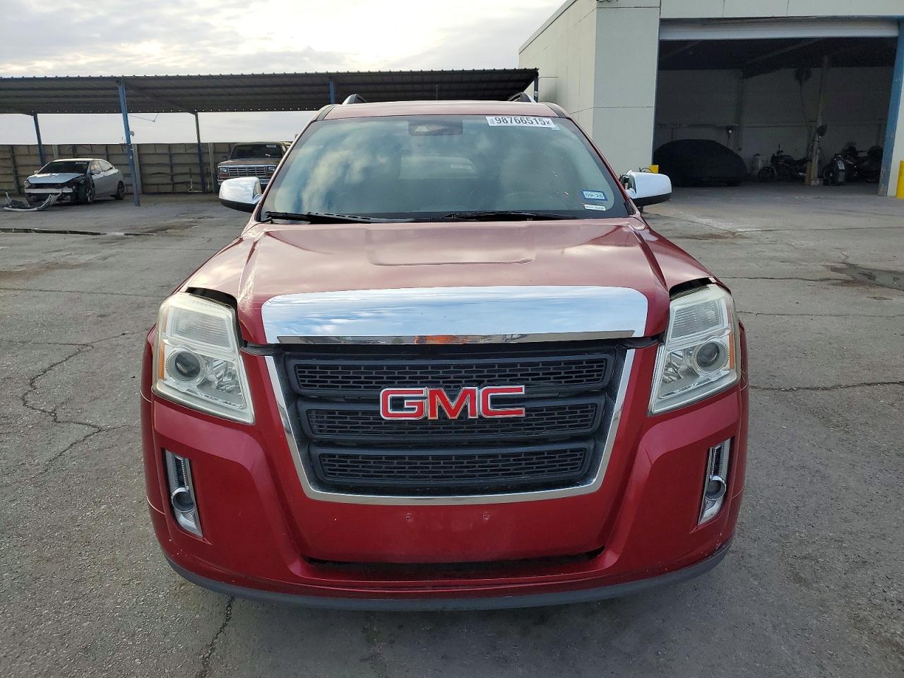 2013 GMC TERRAIN DENALI photo 5