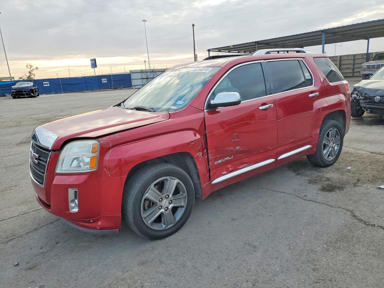 2013 GMC TERRAIN