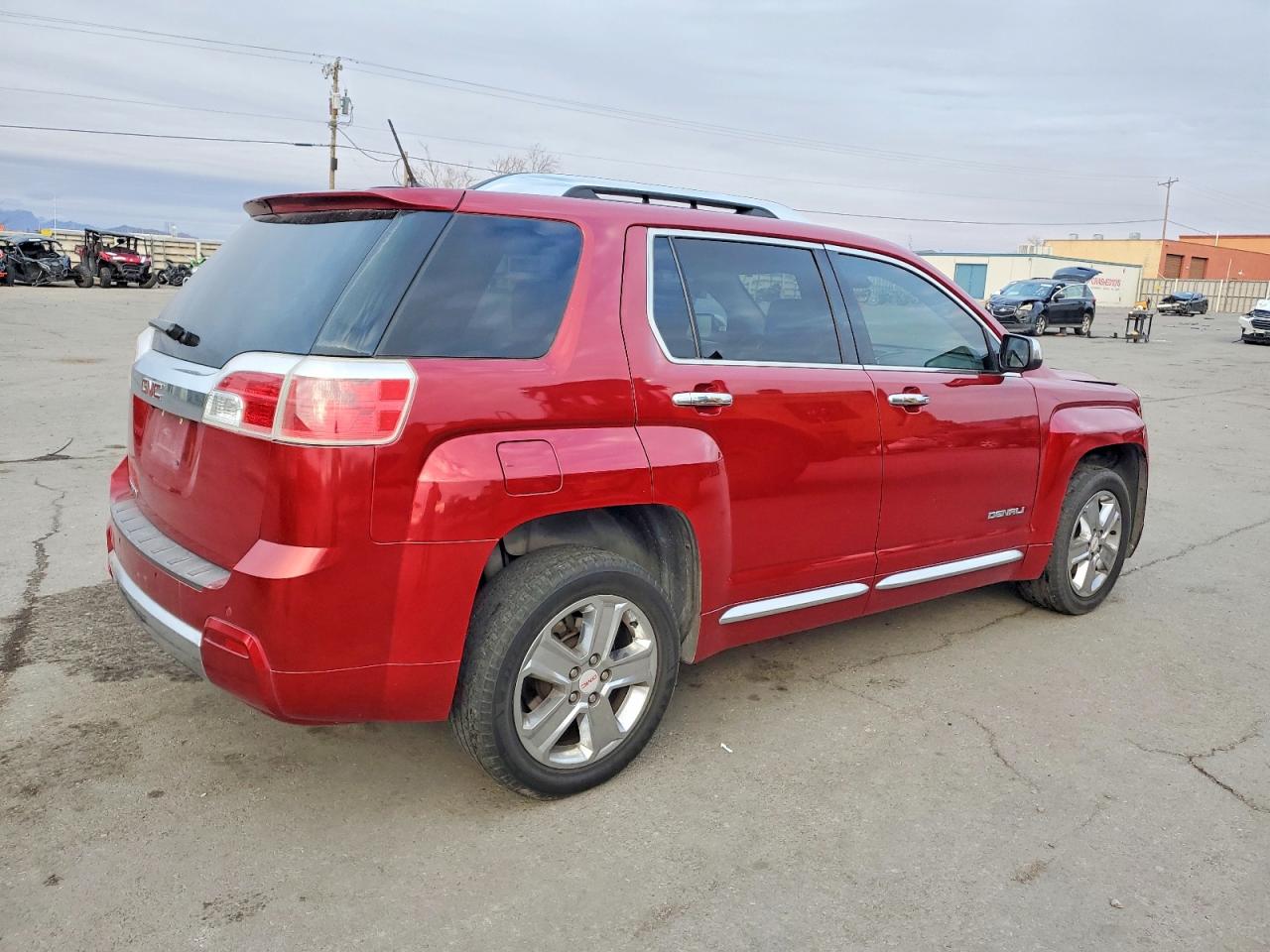 2013 GMC TERRAIN DENALI photo 3