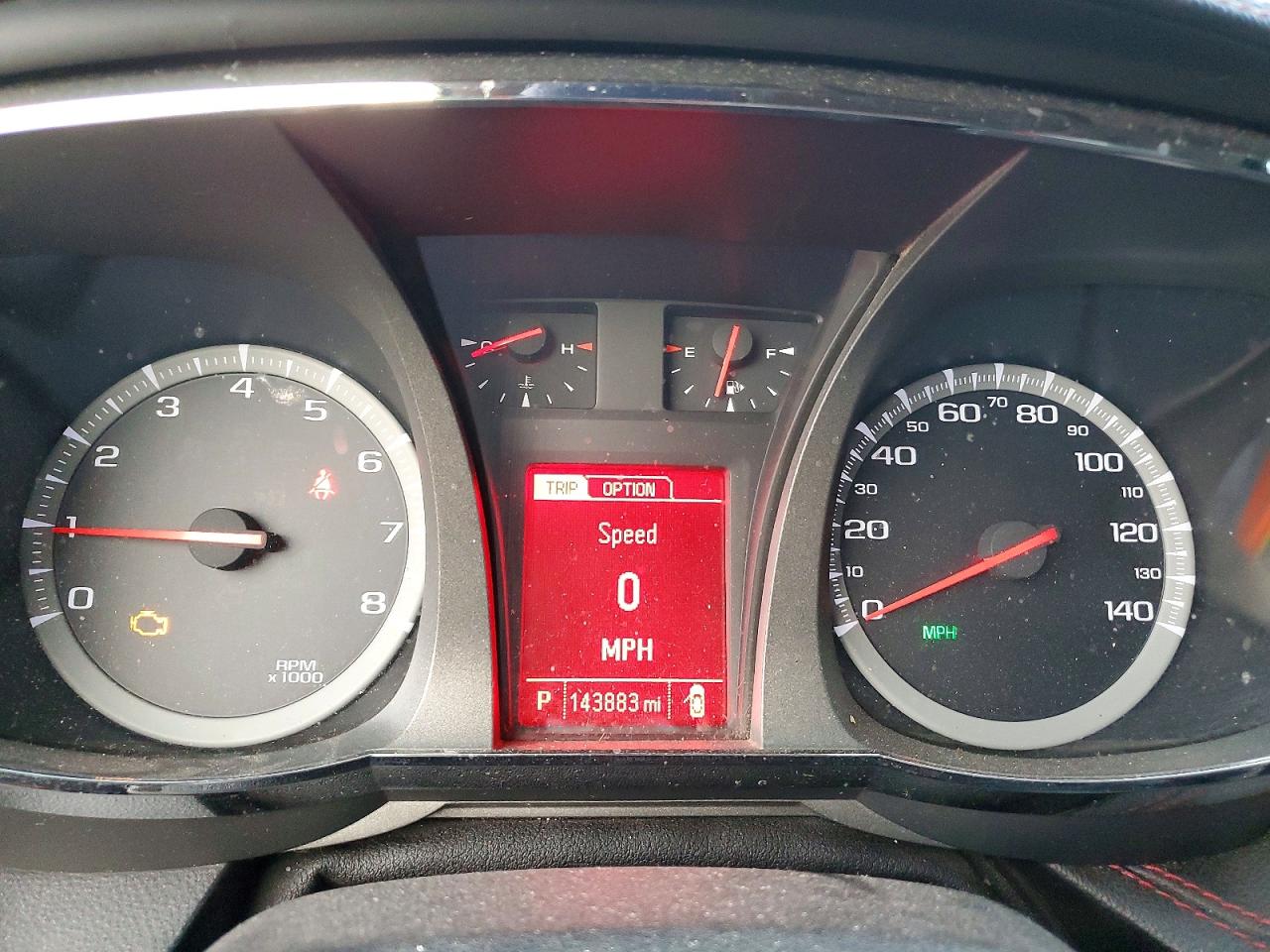 2013 GMC TERRAIN DENALI photo 9
