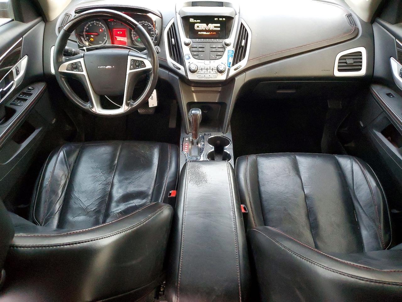 2013 GMC TERRAIN DENALI photo 8