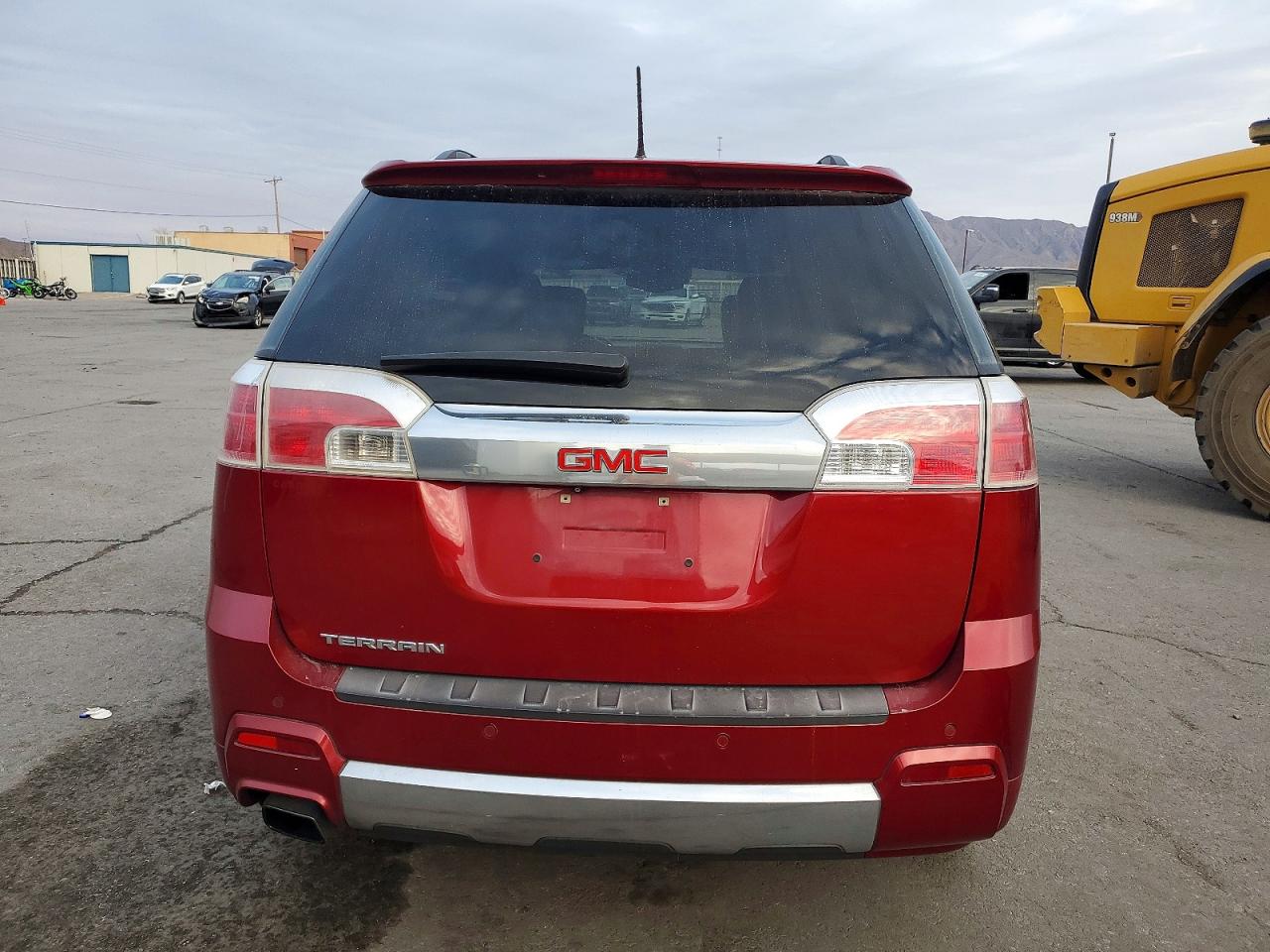 2013 GMC TERRAIN DENALI photo 6