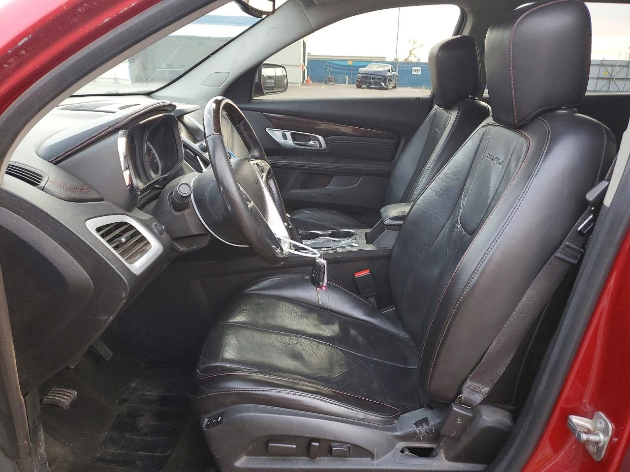 2013 GMC TERRAIN DENALI photo 7