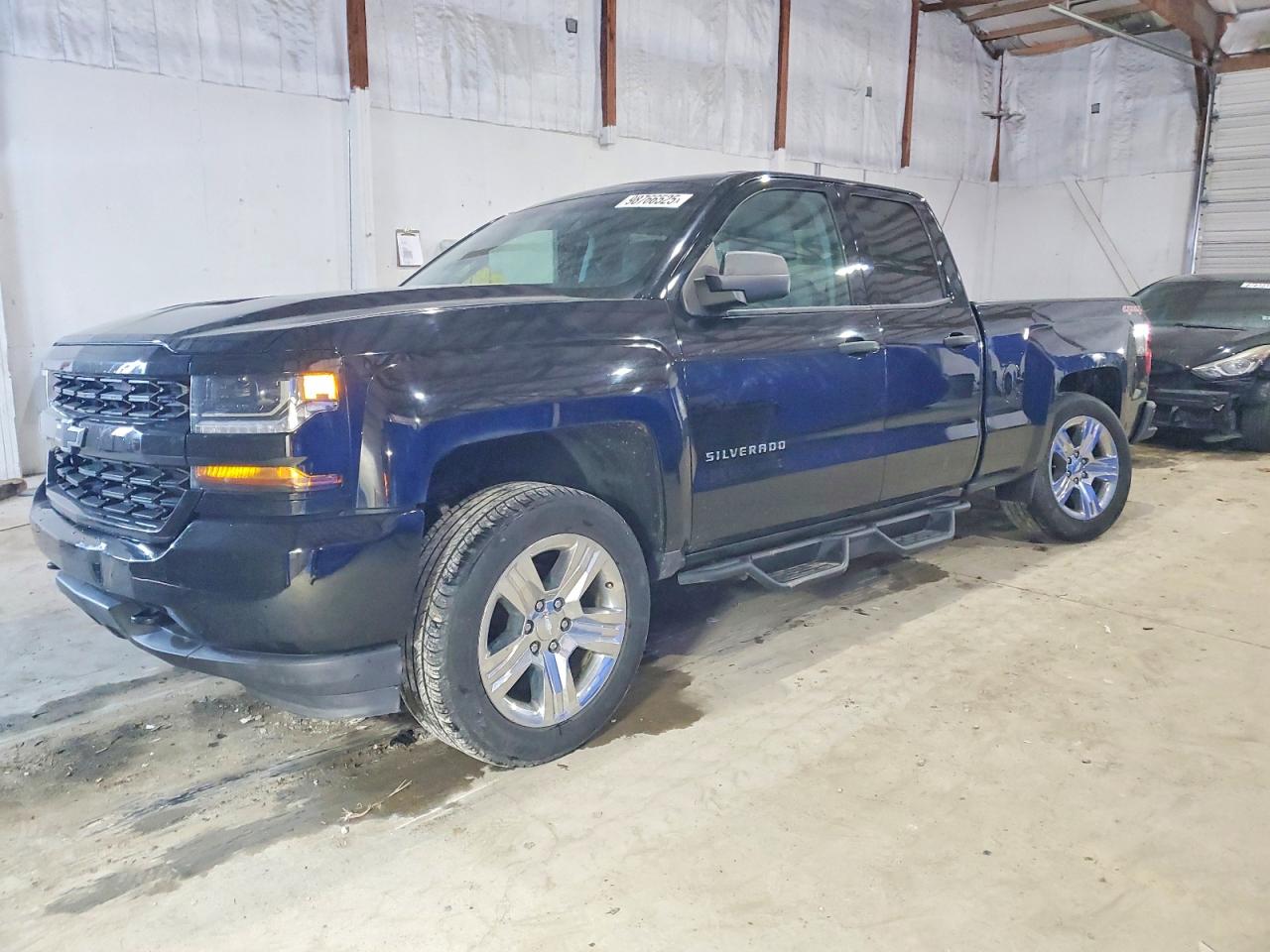 2017 CHEVROLET SILVERADO