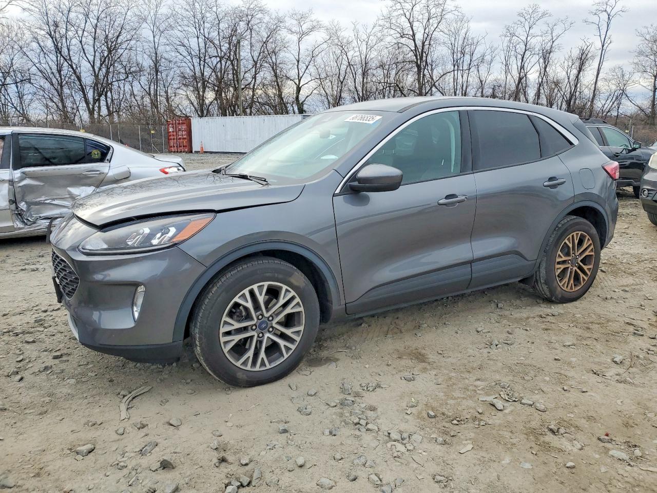 2022 FORD ESCAPE