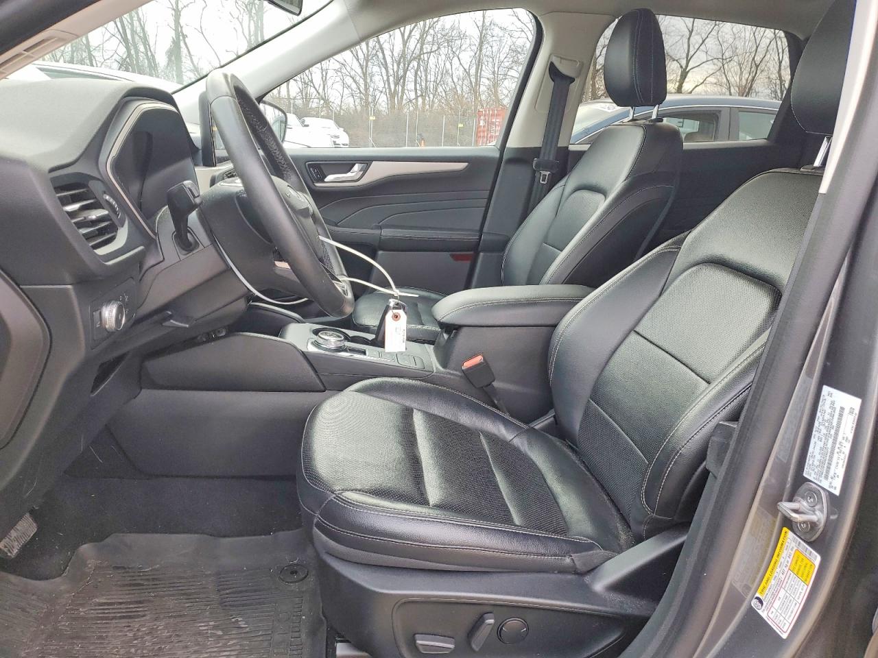 2022 FORD ESCAPE SEL photo 7