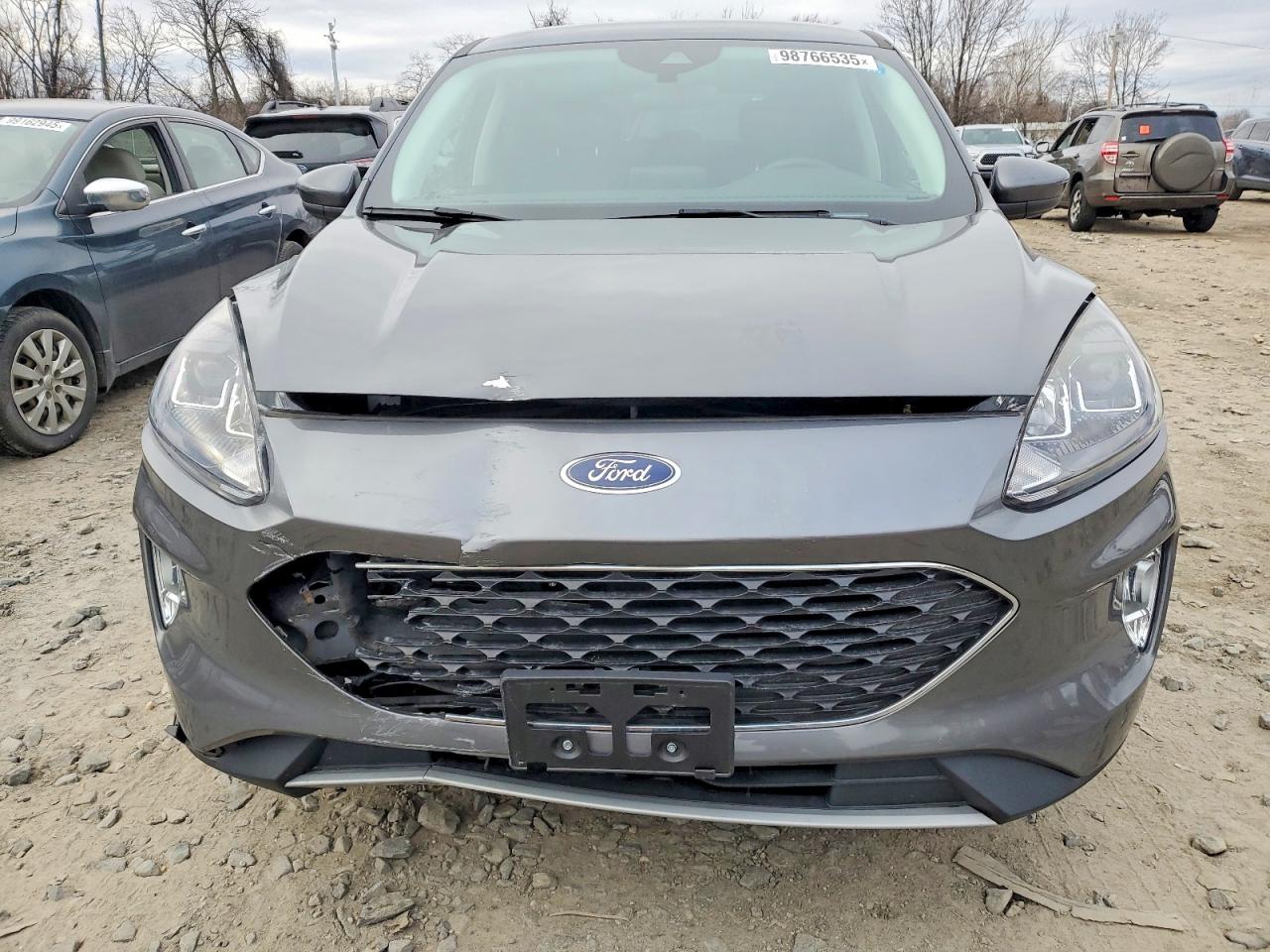 2022 FORD ESCAPE SEL photo 5