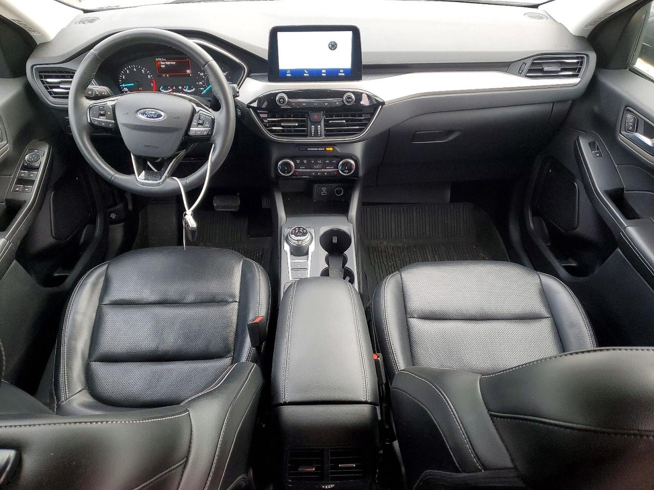 2022 FORD ESCAPE SEL photo 8