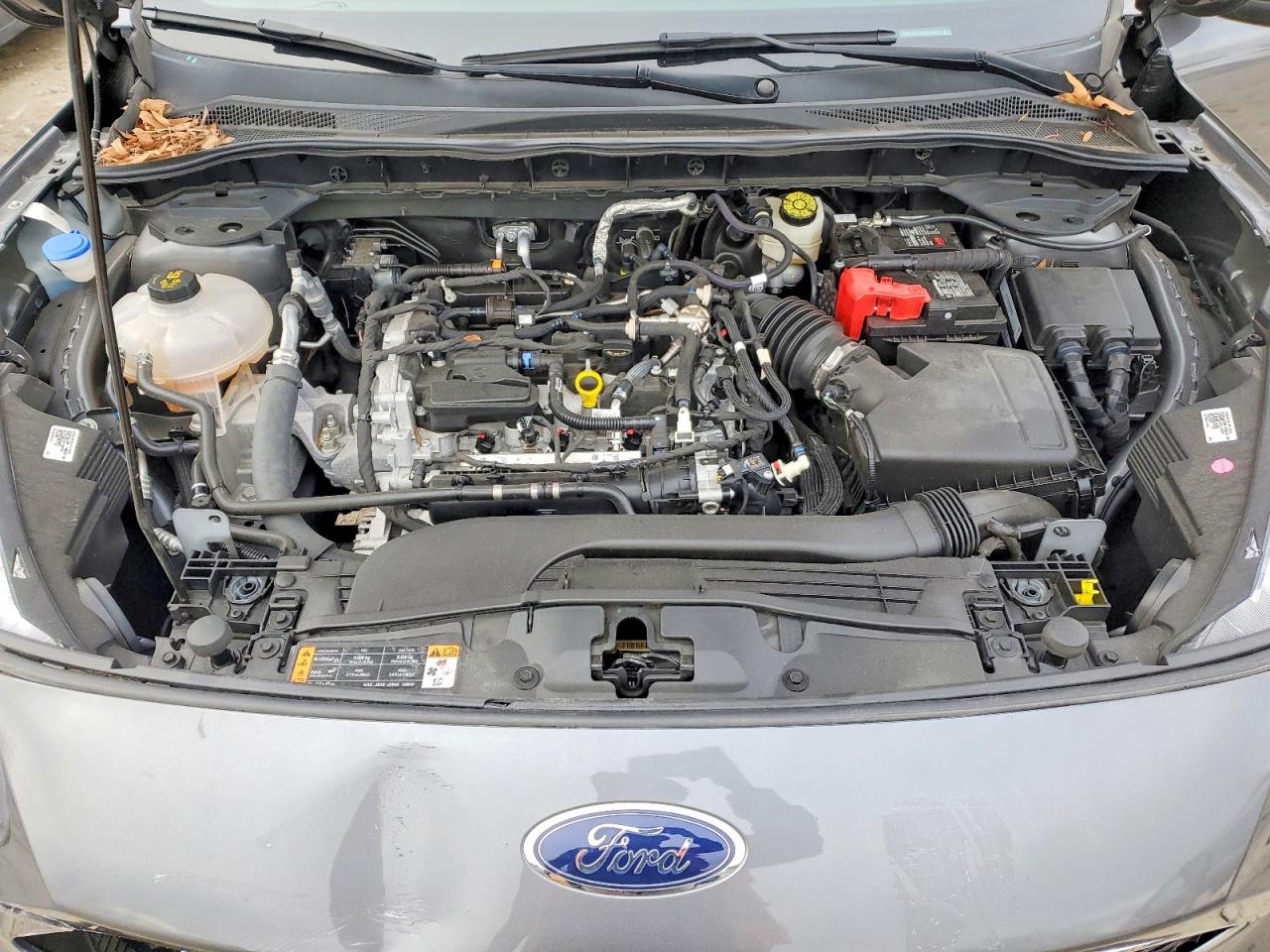 2022 FORD ESCAPE SEL photo 12
