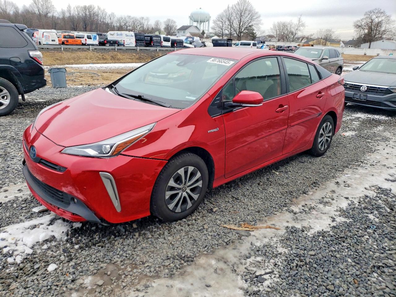 2019 TOYOTA PRIUS