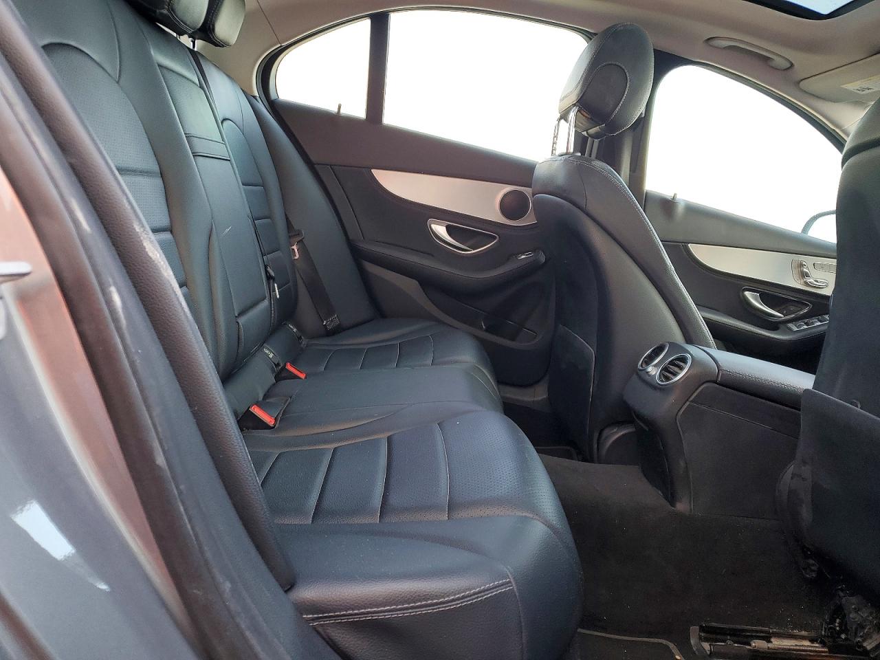 2015 MERCEDES-BENZ C 300 4MATIC photo 10