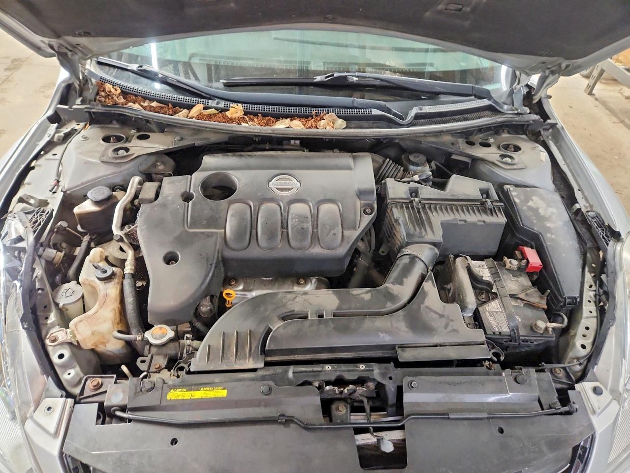 2011 NISSAN ALTIMA 2.5 photo 21