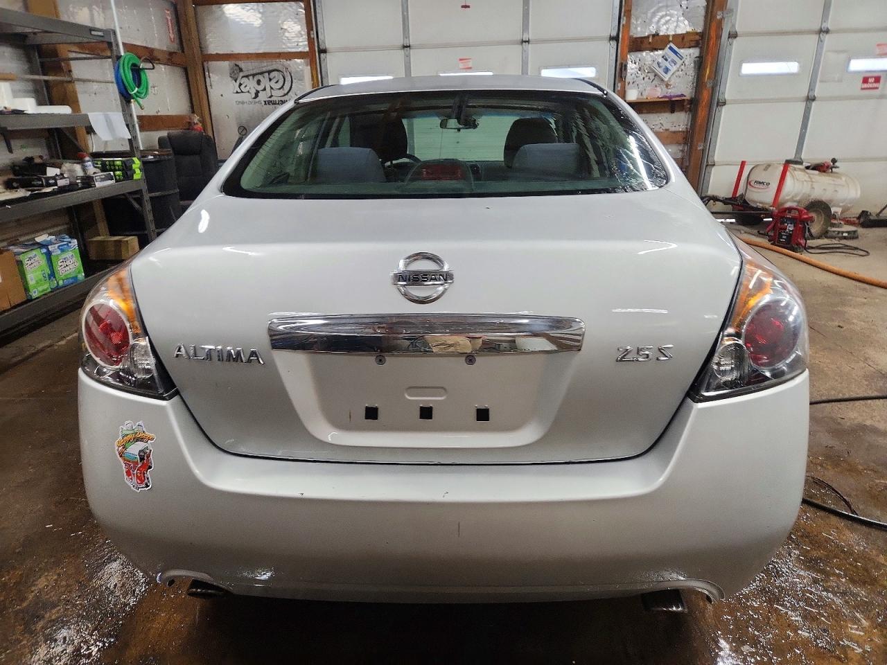 2011 NISSAN ALTIMA 2.5 photo 11