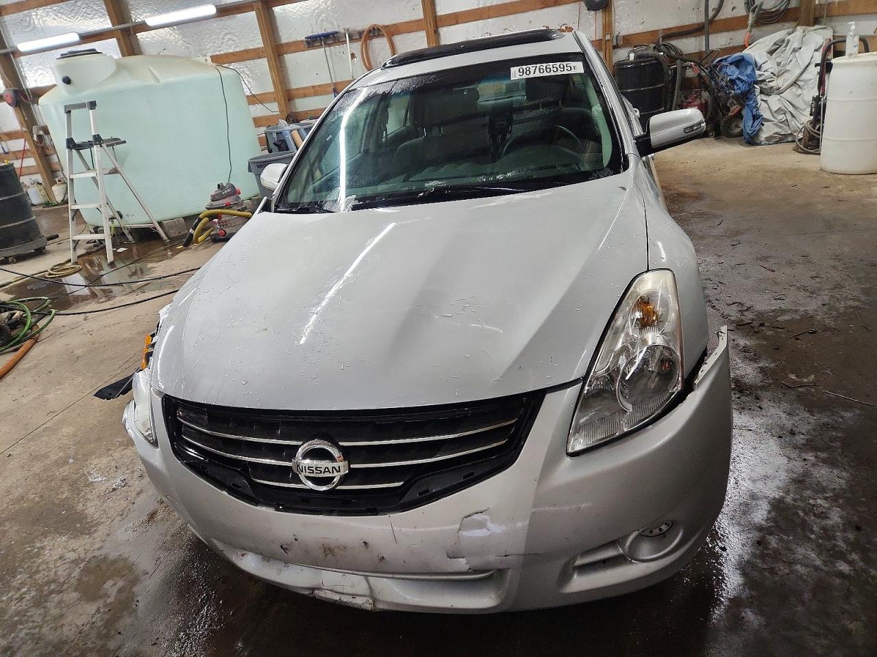 2011 NISSAN ALTIMA 2.5 photo 9