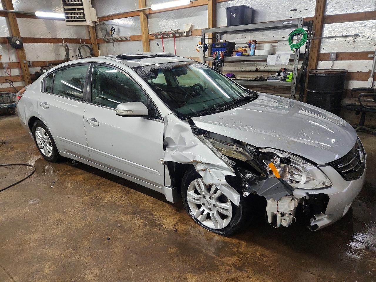 2011 NISSAN ALTIMA 2.5 photo 7