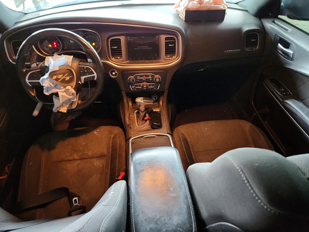 2018 DODGE CHARGER photo 8