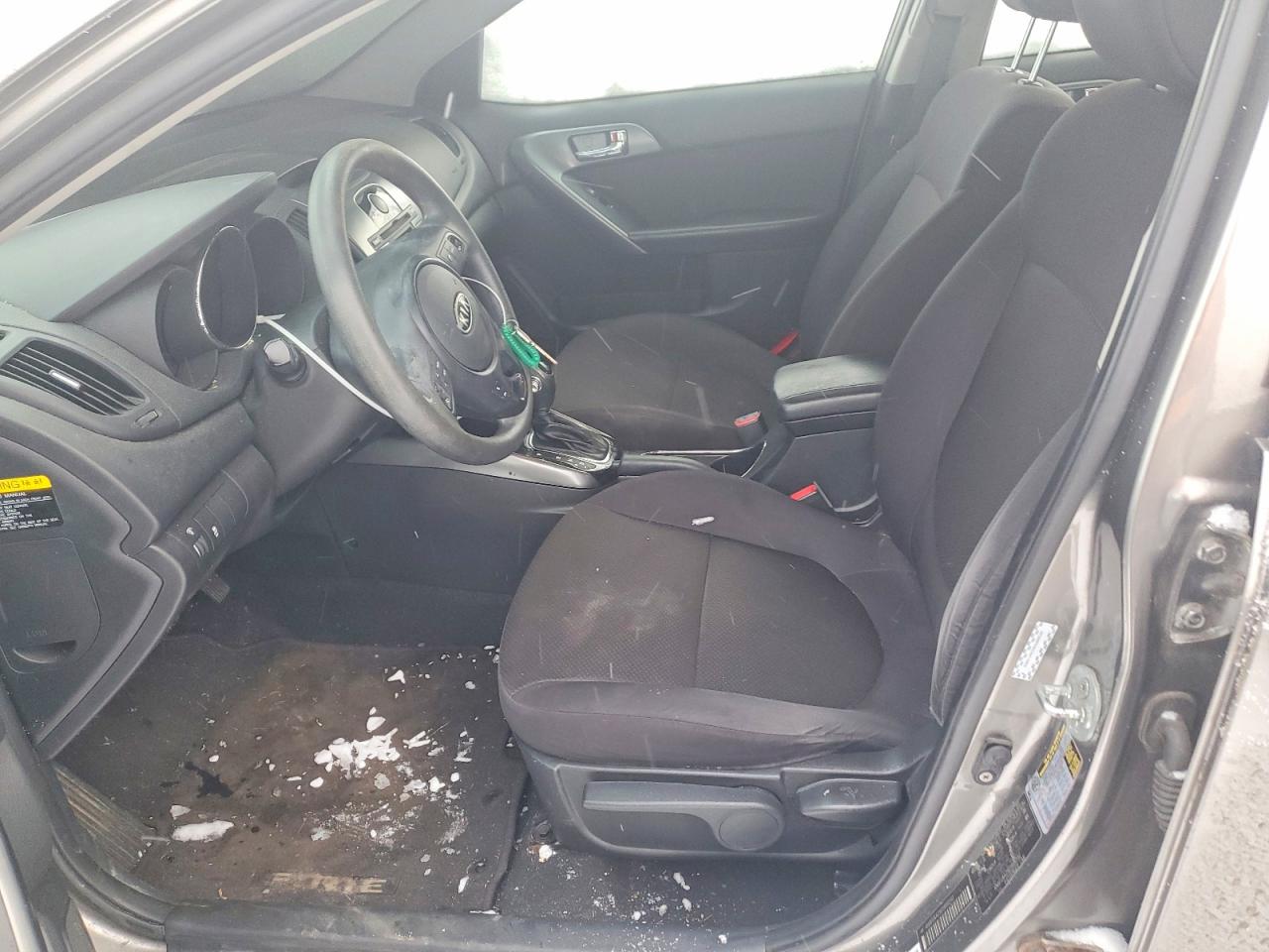 2013 KIA FORTE EX photo 7