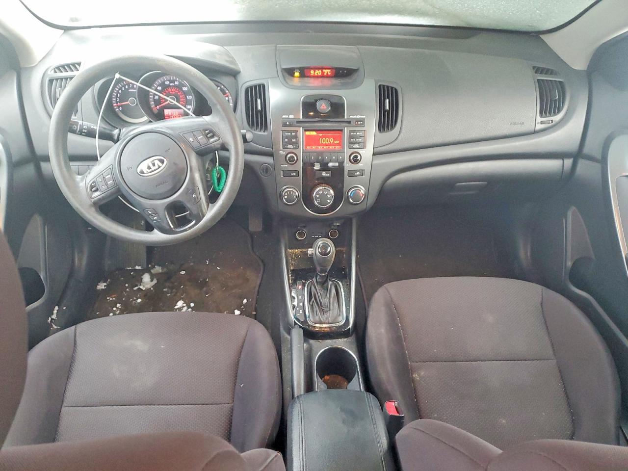2013 KIA FORTE EX photo 8