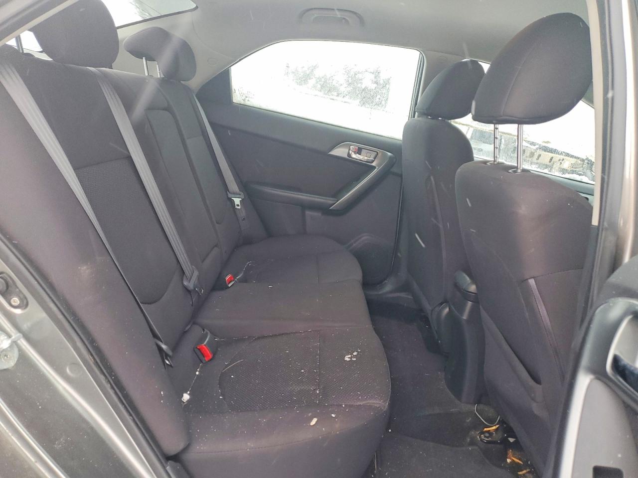2013 KIA FORTE EX photo 10