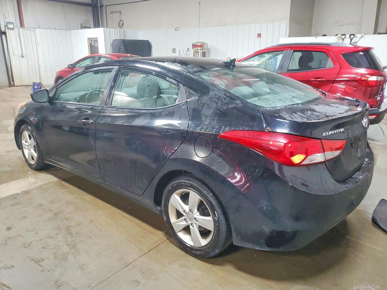 2013 HYUNDAI ELANTRA GLS photo 2