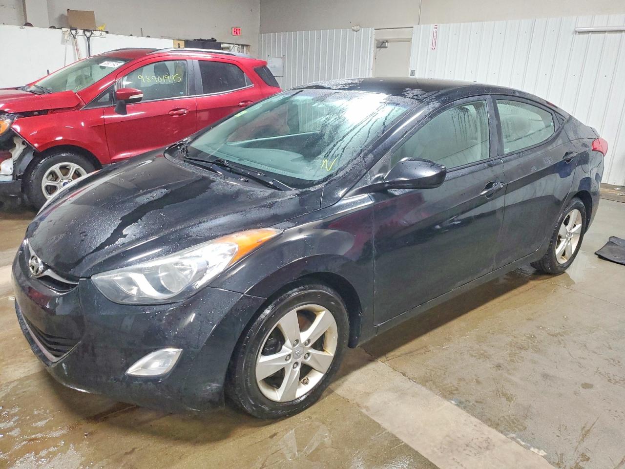 2013 HYUNDAI ELANTRA