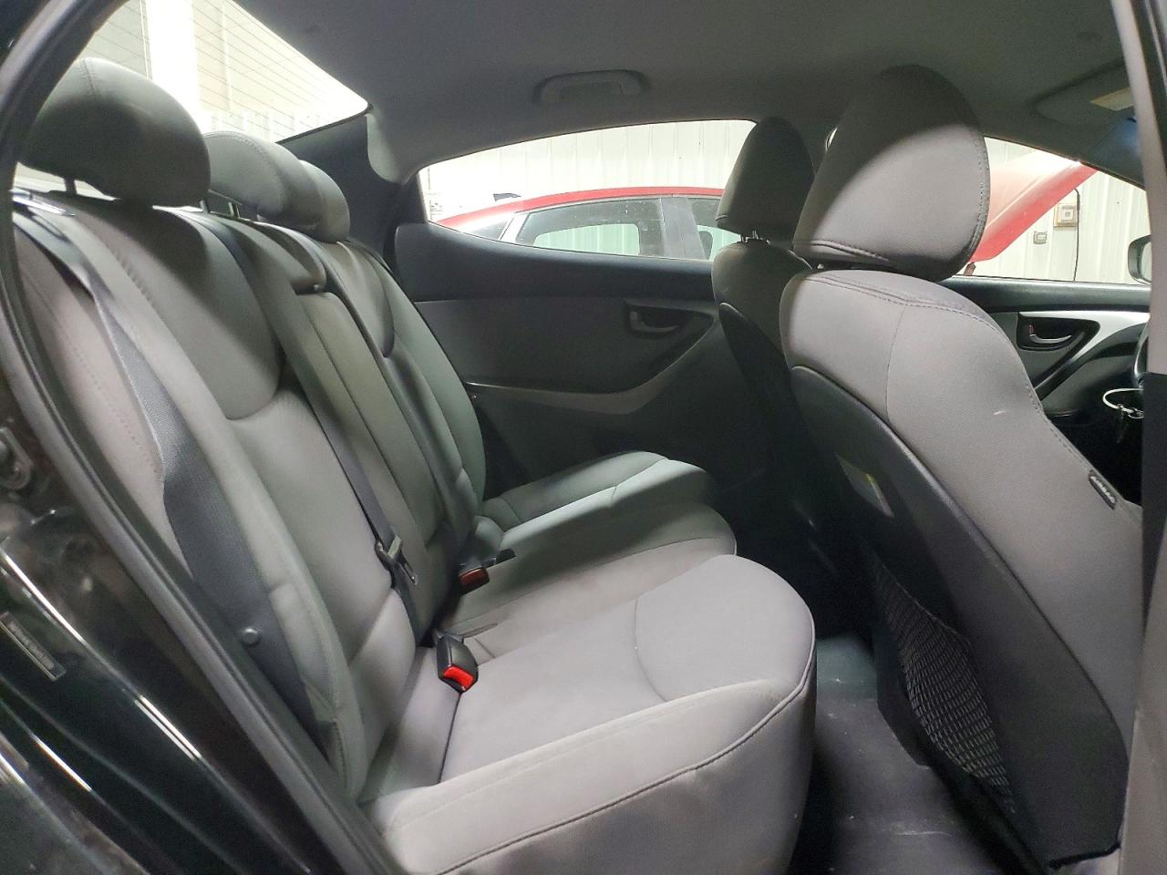2013 HYUNDAI ELANTRA GLS photo 10