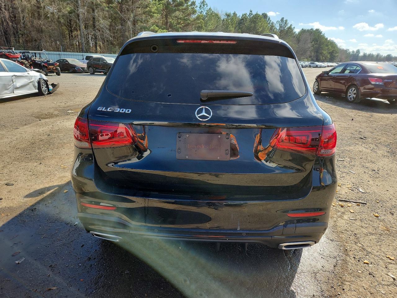 2022 MERCEDES-BENZ GLC 300 photo 6