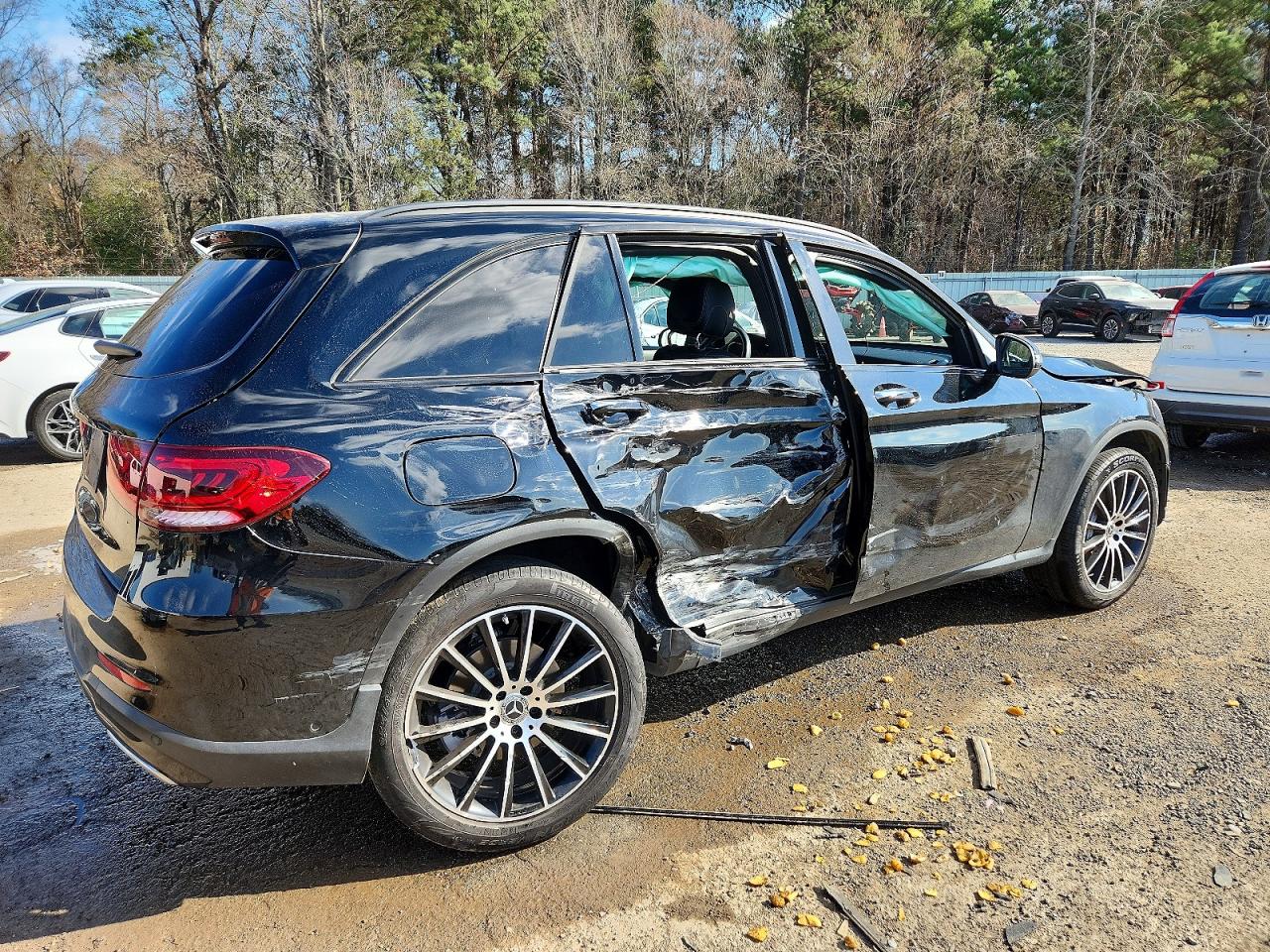 2022 MERCEDES-BENZ GLC 300 photo 3