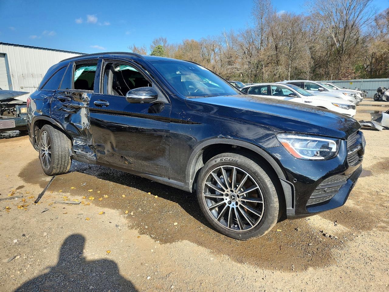 2022 MERCEDES-BENZ GLC 300 photo 4