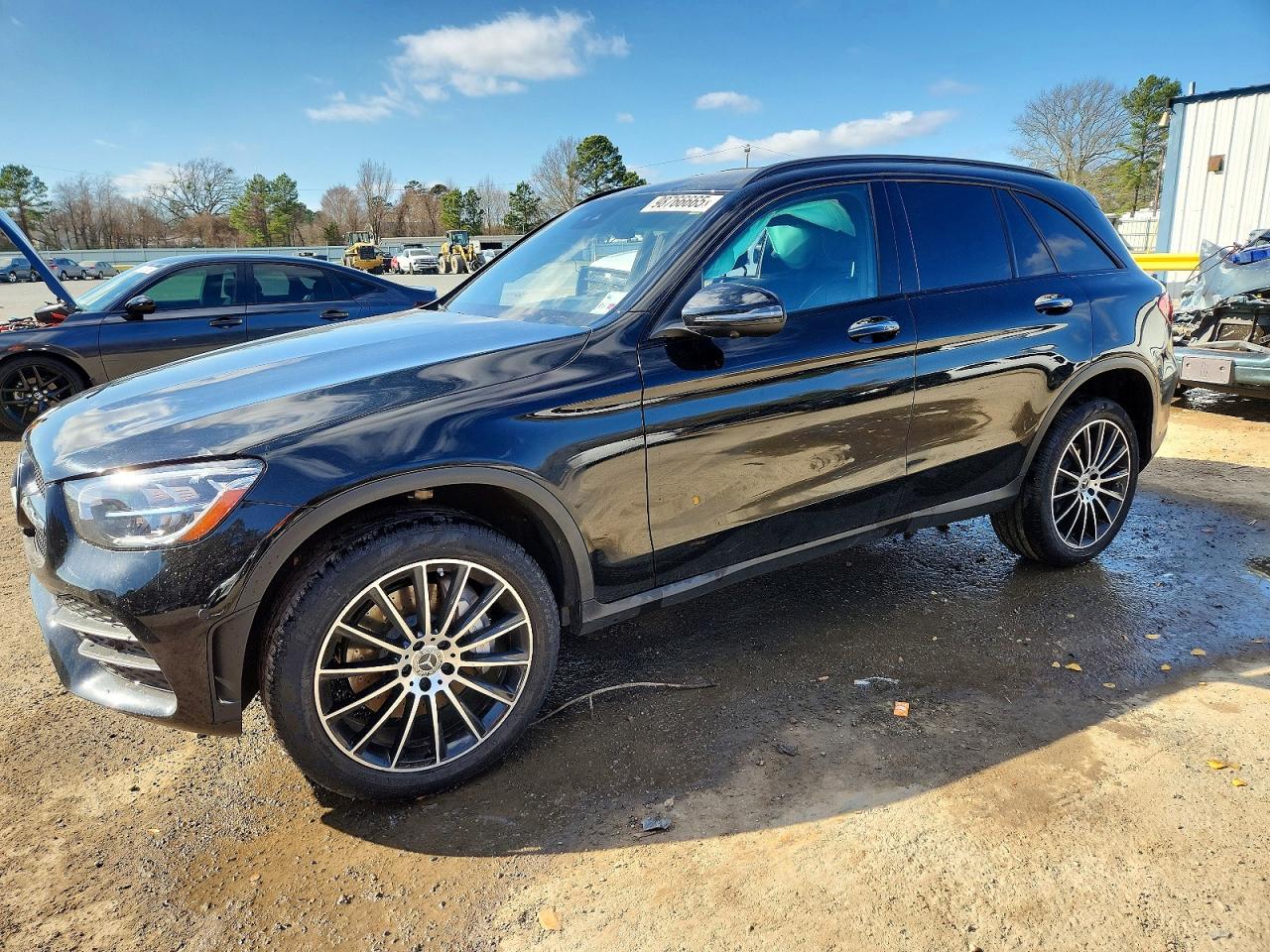 2022 MERCEDES-BENZ GLC