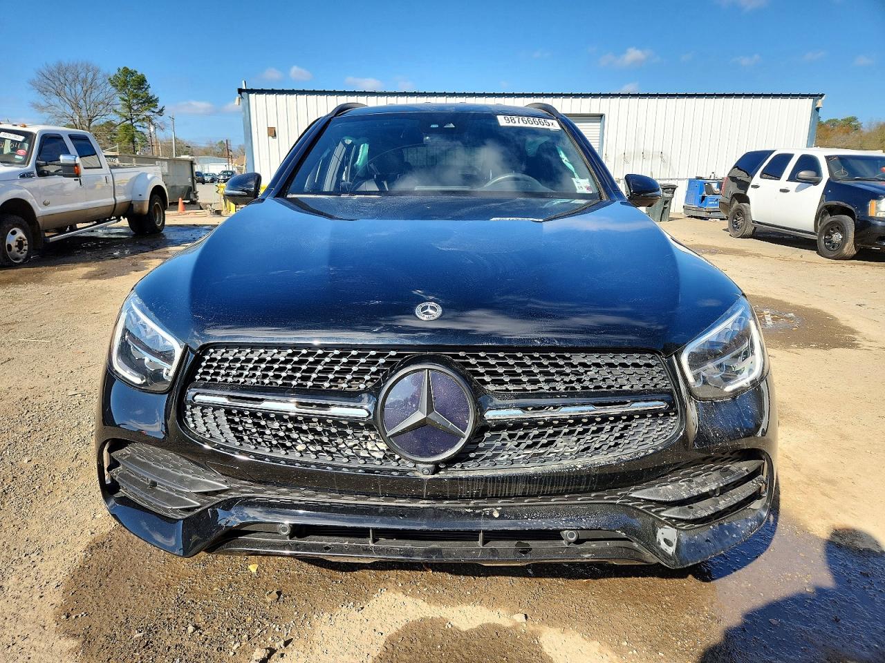 2022 MERCEDES-BENZ GLC 300 photo 5