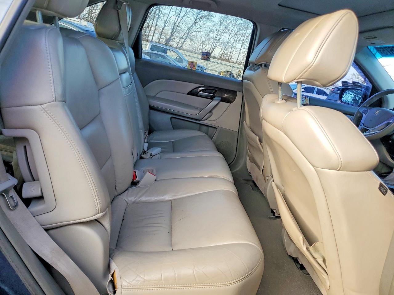 2012 ACURA MDX photo 11