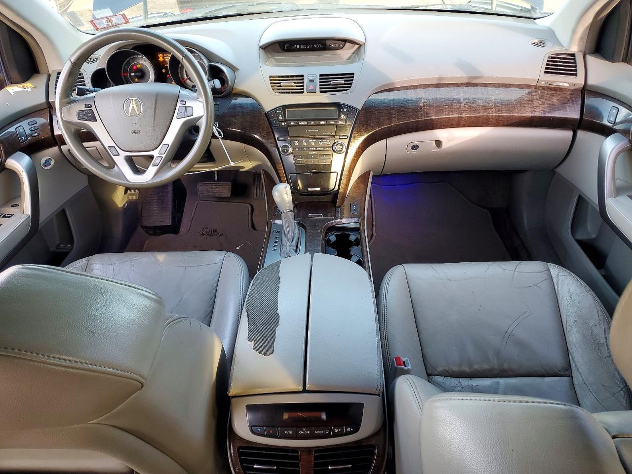 2012 ACURA MDX photo 8