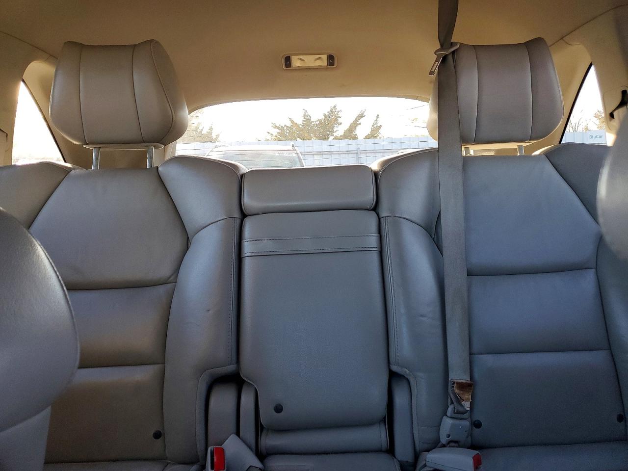 2012 ACURA MDX photo 10