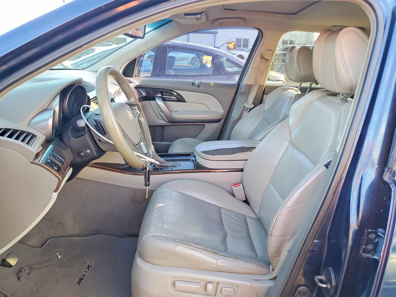 2012 ACURA MDX photo 7